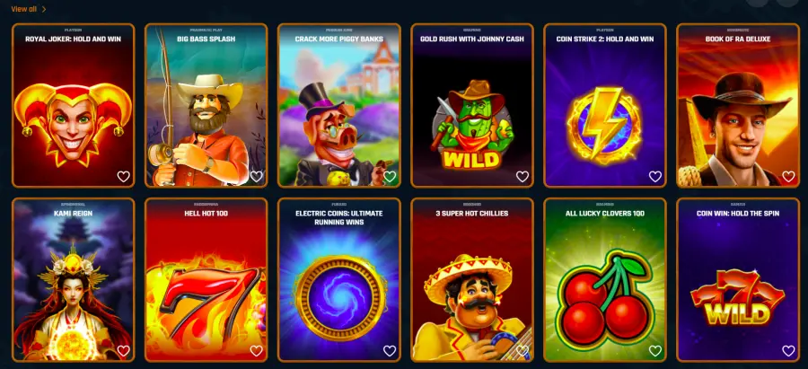 Ringospin casino