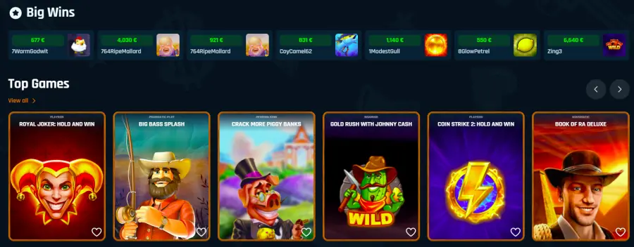 Casino Ringospin